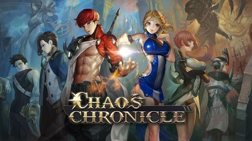 imagem Caos Chronicle