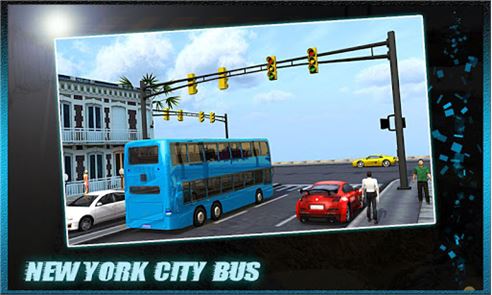 imagem New York City Bus Simulator