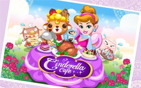 imagen Cinderella Cafe
