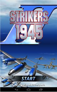 STRIKERS 1945-2 image