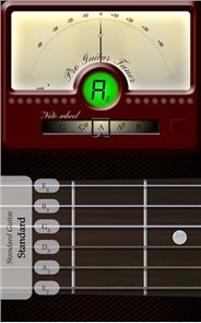 imagem Pro Guitar Tuner