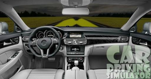 Driving Car Simulator image
