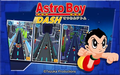 Dash imagen Astro Boy