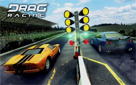 Drag Racing image