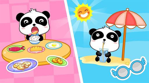 Baby Panda´s Daily Life image