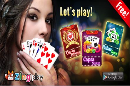 ZingPlay - Big 2 - Poker image