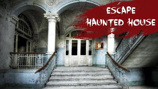 Fuga Haunted House de imagem Medo