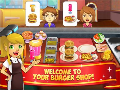Mi Burger Shop 2 imagen
