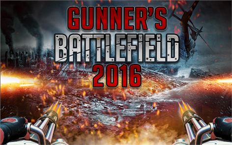 GUNNER'S BATTLEFIELD 2016 image