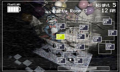 Five Nights at Freddy's 2 Demo image