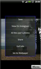 Foto imagem Saver Para Instagram