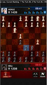 chess game free -CHESS HEROZ image
