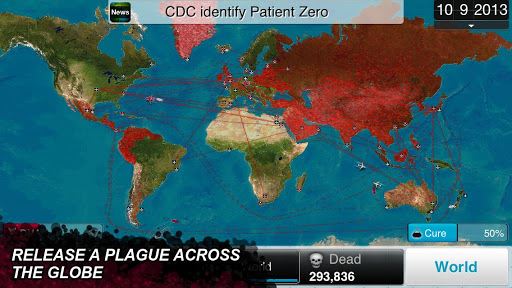 Plague INC. imagem