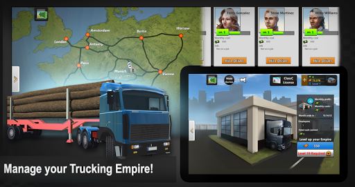 Truck Simulator 2016 image