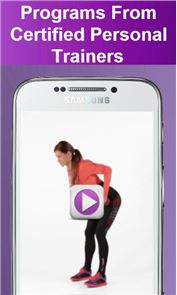 Imagen Home Fitness de las mujeres