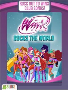 Winx Club: Rocas de la imagen del mundo