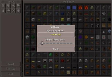 Pocket Manager Mod Minecraft image