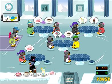 penguin Diner 2 imagen