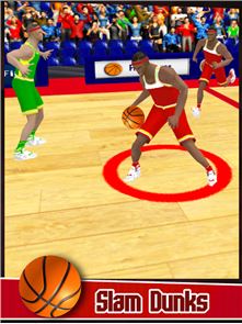 Play Basketball 2016 image