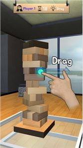 DropDown Block 3D image