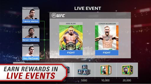 EA SPORTS UFC® imagem