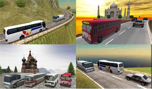 Bus Simulator 2015 imagem
