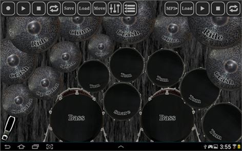 imagem jogo metal tambor