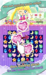 Sailor Moon Drops image