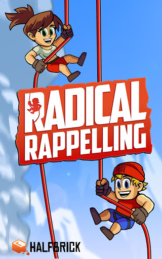 imagem Rapel Radical