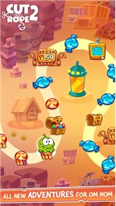 Cut the Rope 2 image