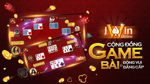 iWin Online - Game Bài image