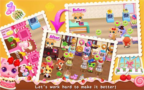 Pet Cake Shop image