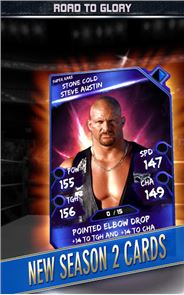 imagem WWE SuperCard