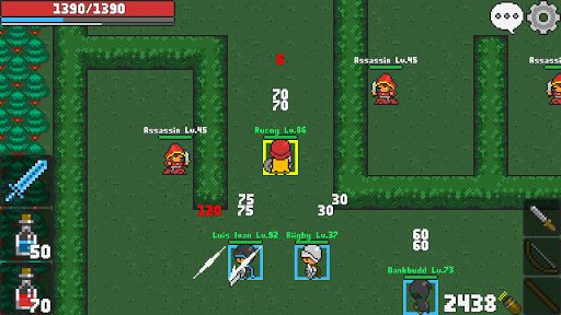 Rucoy Online - MMORPG - MMO image