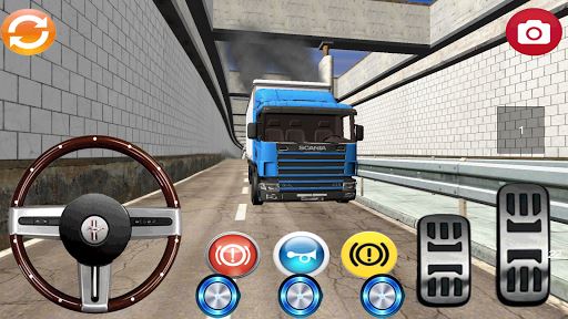 T Truck Simulator image