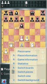 Imagen V + de ajedrez