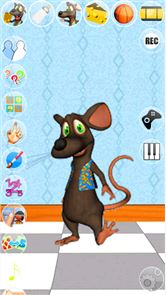 Talking Mike Mouse image
