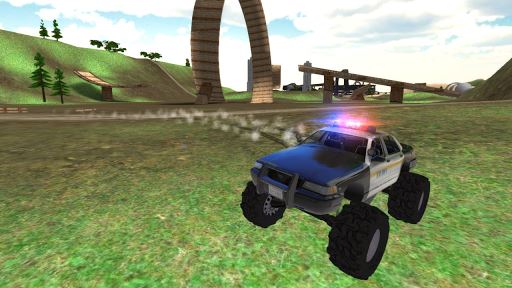Truck Driving Simulator 3D image