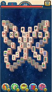 Mahjong imagen Aldea