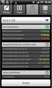 FuelLog - Gestión de la imagen del coche