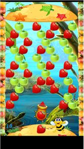 imagen Frutas de la burbuja