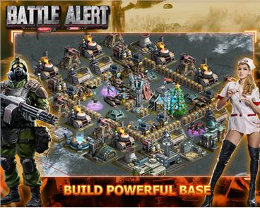 Battle Alert : War of Tanks image