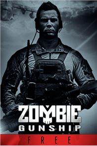 Zombie Gunship imagem grátis