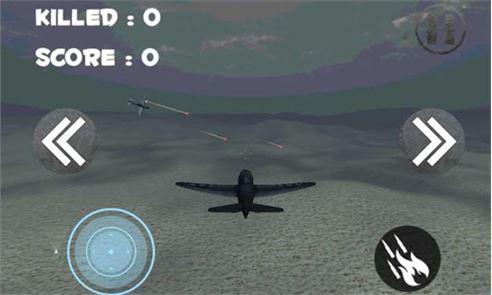 Air War Jet Battle image