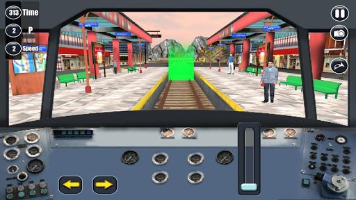 Montaña de Train Simulator 2016 imagen