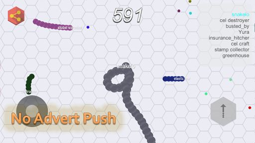 Snake.io image