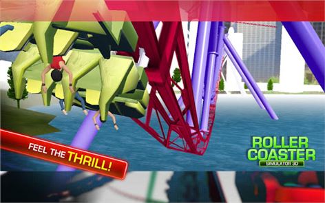 Roller Coaster Simulator image