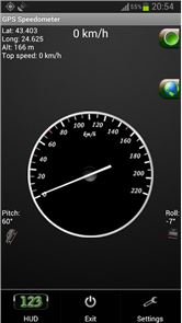 GPS Speedometer & Flashlight image