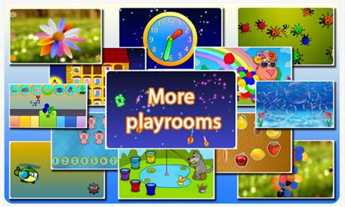 Kids Touch Games free image