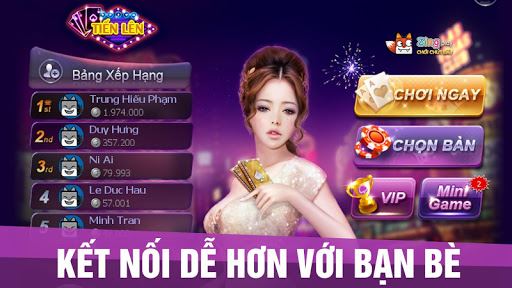 Tiến lên - tien len - ZingPlay image